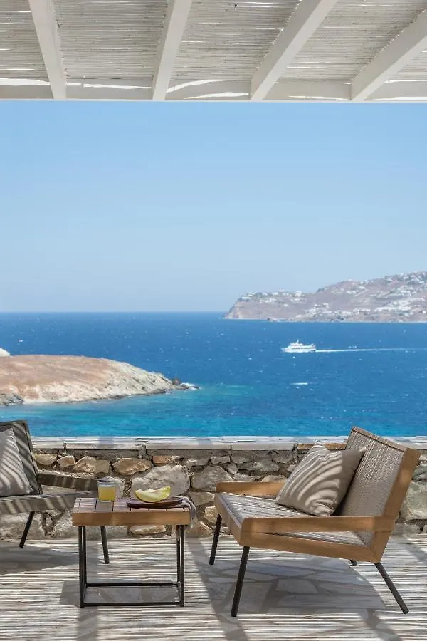 Mykonos Esti Luxury Villas Agios Ioannis Diakoftis Ελλάδα