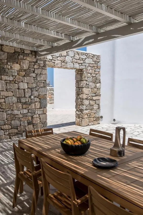 Mykonos Esti Luxury Villas Agios Ioannis Diakoftis