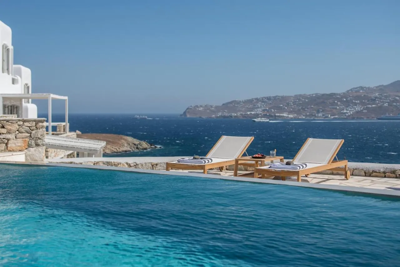 Mykonos Esti Luxury Villas Agios Ioannis Diakoftis Ελλάδα