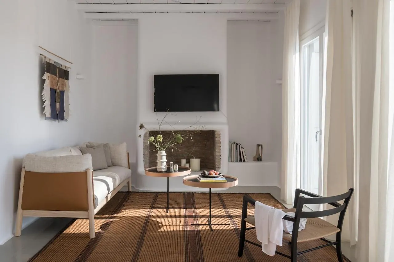 Mykonos Esti Luxury Villas Agios Ioannis Diakoftis Ελλάδα