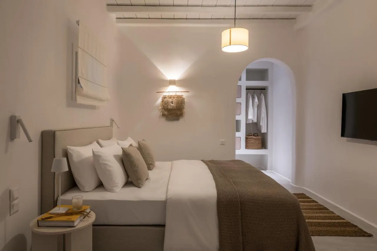 Mykonos Esti Luxury Villas Agios Ioannis Diakoftis 0*,