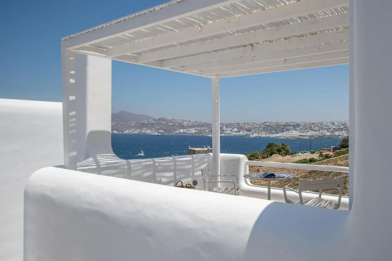 Mykonos Esti Luxury Villas Agios Ioannis Diakoftis Ελλάδα