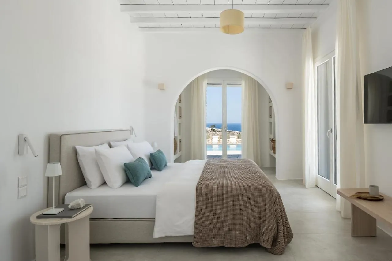 Mykonos Esti Luxury Villas Agios Ioannis Diakoftis