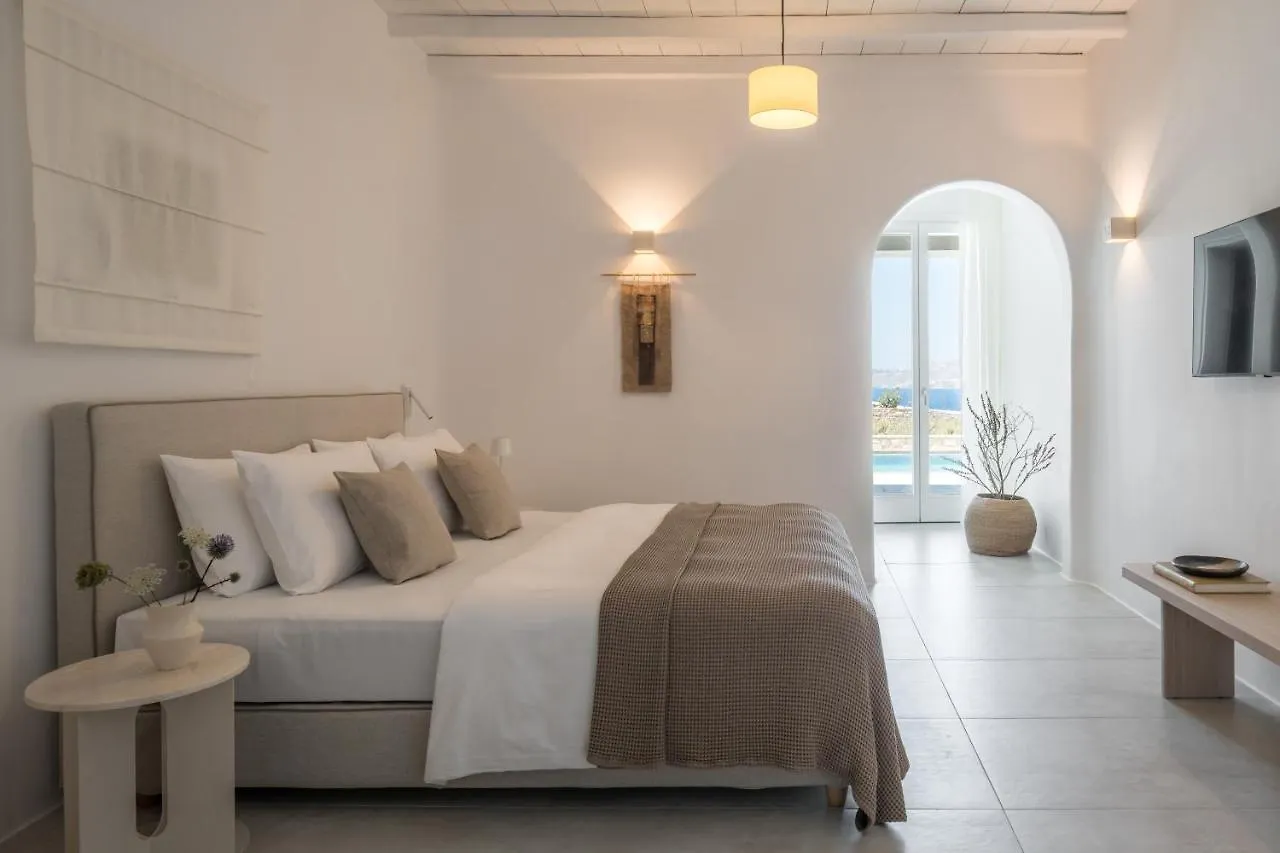 Mykonos Esti Luxury Villas Agios Ioannis Diakoftis