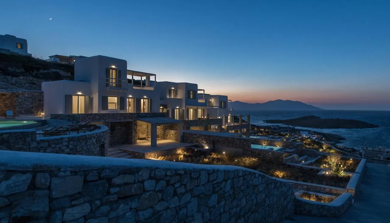 Mykonos Esti Luxury Villas Agios Ioannis Diakoftis Ελλάδα