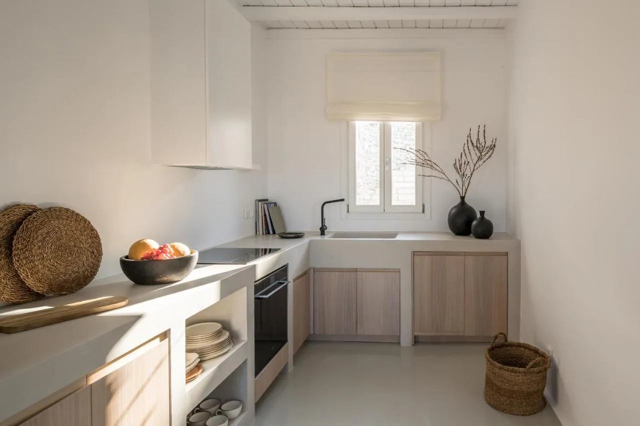 Mykonos Esti Luxury Villas Agios Ioannis Diakoftis
