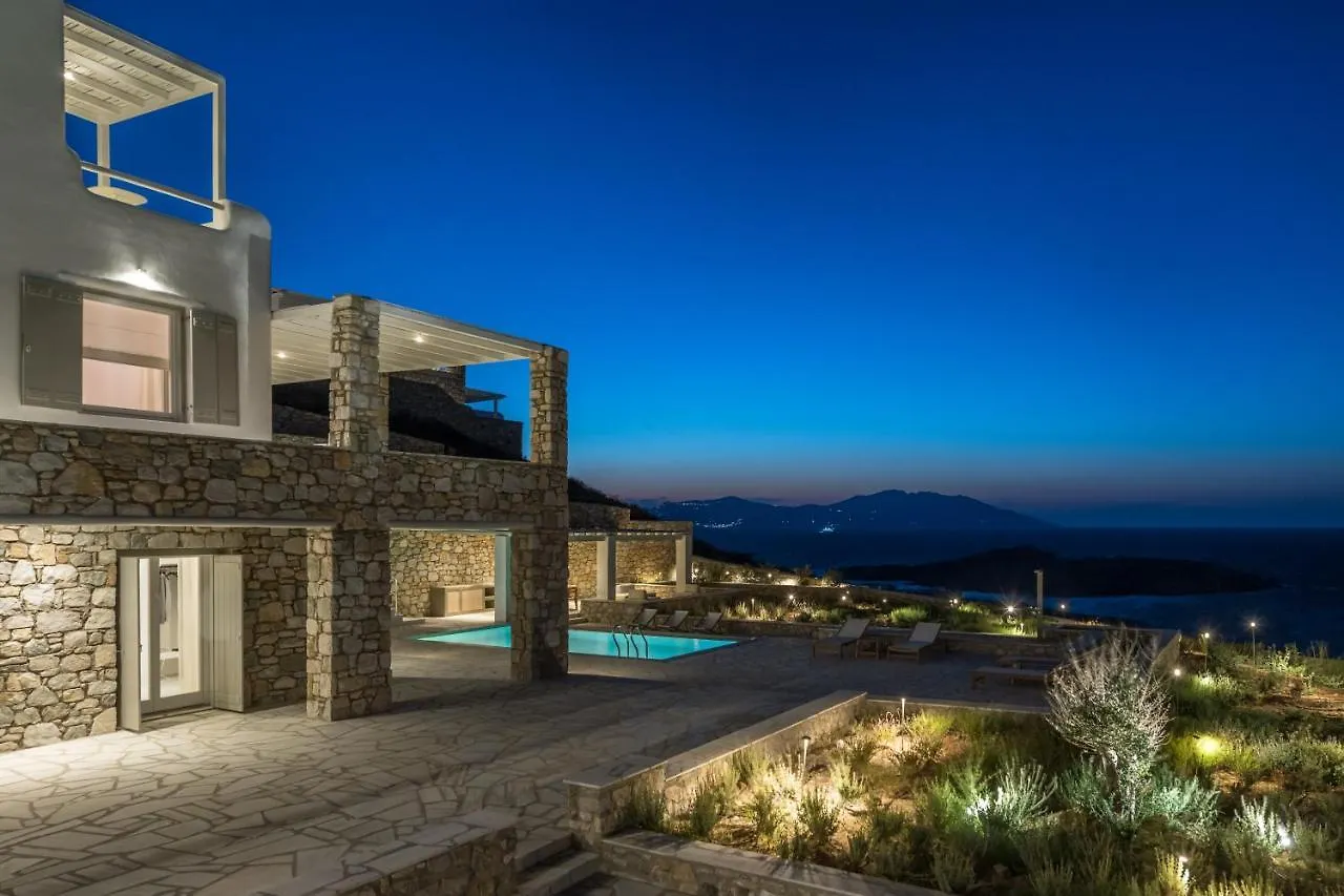 Mykonos Esti Luxury Villas Agios Ioannis Diakoftis