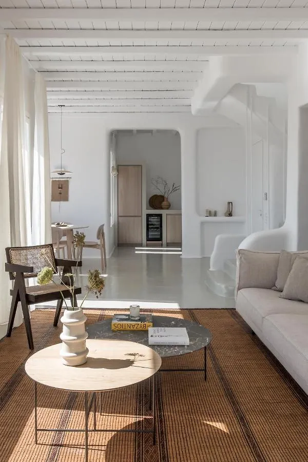 Mykonos Esti Luxury Villas Agios Ioannis Diakoftis