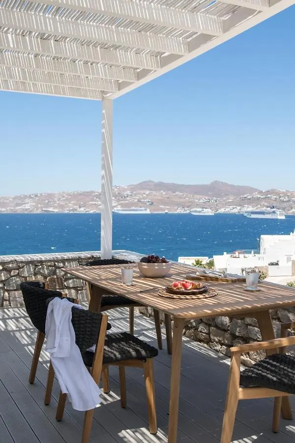 Mykonos Esti Luxury Villas Agios Ioannis Diakoftis