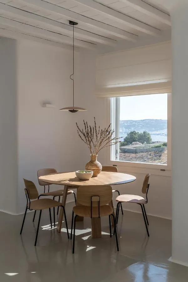 Mykonos Esti Luxury Villas Agios Ioannis Diakoftis