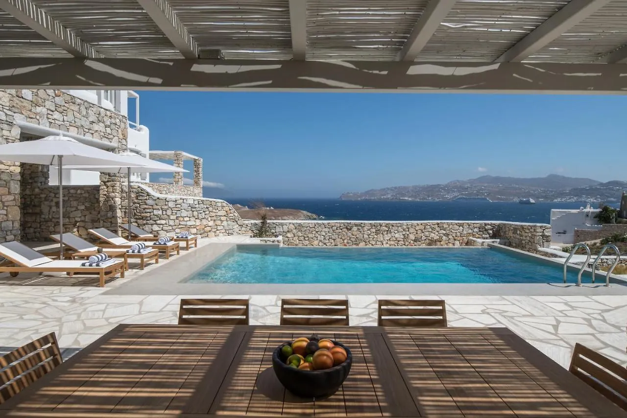 Mykonos Esti Luxury Villas Agios Ioannis Diakoftis Ελλάδα