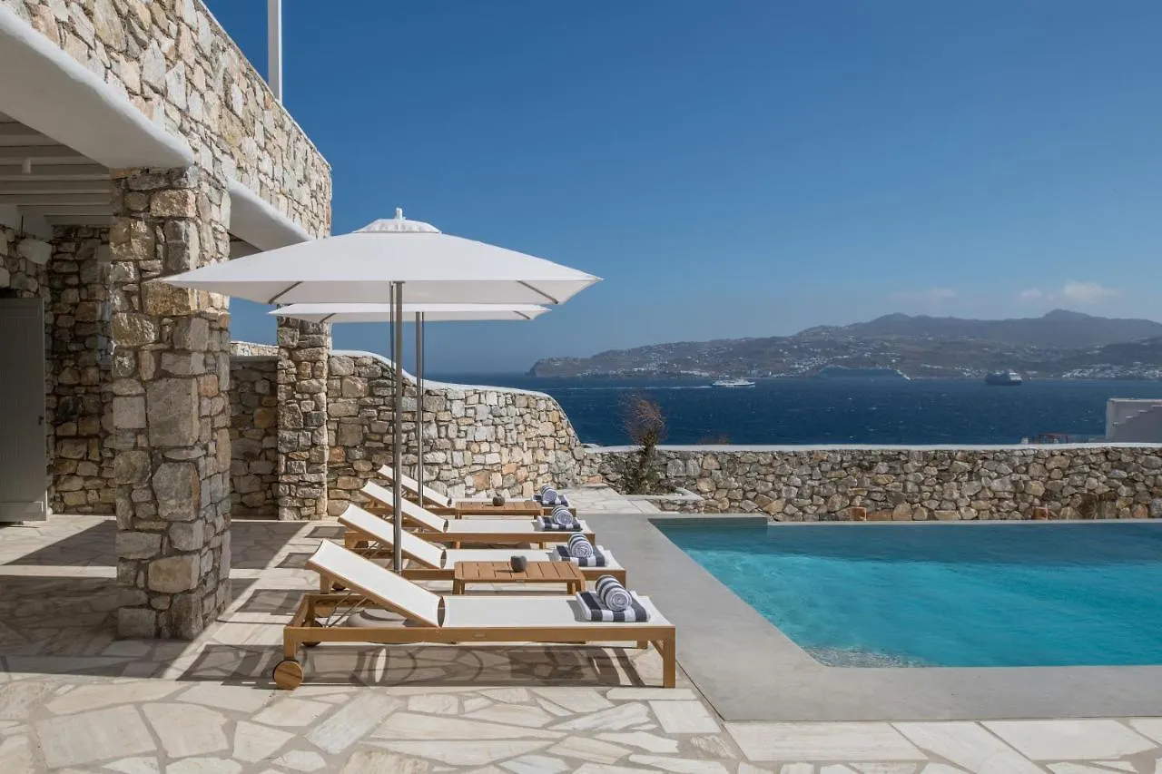 Mykonos Esti Luxury Villas Agios Ioannis Diakoftis 0*,  Ελλάδα